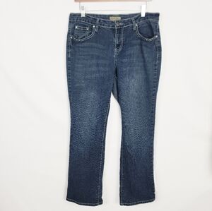 Women's size 12 Earl Jeans
